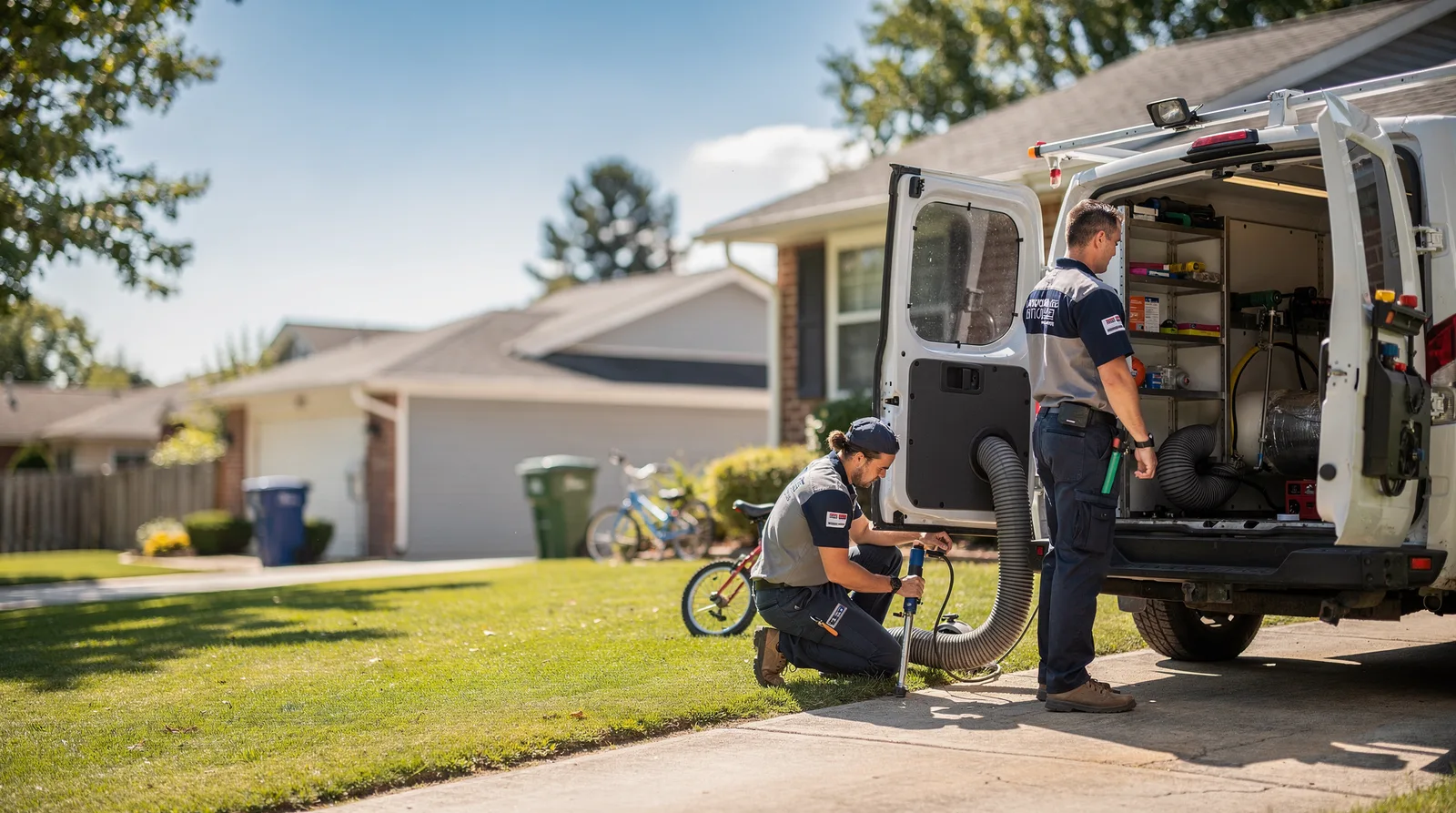 24/7 HVAC Repair & AC Replacement in Norwalk, WI near me